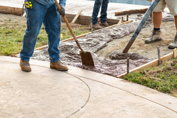 Best Concrete Slab Construction in Nocona, TX